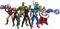 Avengers Free PNG Image