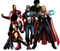 Avengers PNG Image