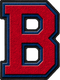 B Alphabet PNG