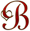 B Letter PNG Free Download