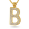 B Letter PNG Photo