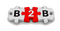 B2B PNG Clipart