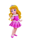 Baby Aurora PNG