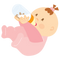 Baby Girl PNG HD