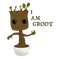 Baby Groot PNG Clipart