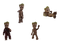 Baby Groot PNG File