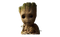 Baby Groot PNG Free Download