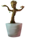 Baby Groot PNG High Quality Image