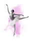 Ballet Dancer PNG Clipart