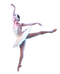 Ballet Dancer PNG Free Download