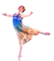 Ballet Dancer PNG High Quality Image