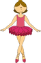 Ballet Dancer PNG Image HD