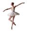 Ballet Dancer PNG Pic