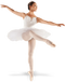 Ballet Dancer PNG Picture