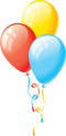 Balloons PNG 5