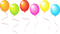 Balloons PNG 7