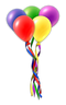 Balloons PNG