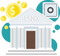 Bank PNG HD