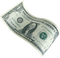 Banknotes Transparent Background