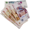 Banknotes Transparent File