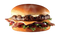 Barbecue Hamburger PNG Picture