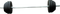 Barbell PNG File