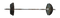 Barbell PNG Image