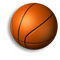 Basketball PNG File