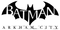 Batman Arkham Origins Logo Transparent