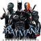 Batman Arkham Origins PNG Picture