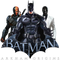 Batman Arkham Origins PNG