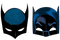 Batman Mask Free Download PNG