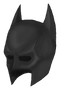 Batman Mask Transparent