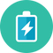 Battery Charging PNG File