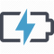 Battery Charging PNG Picture