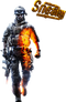 Battlefield Free PNG Image