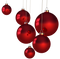 Baubles Free PNG Image