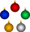 Baubles PNG File