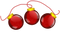 Baubles PNG HD