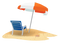 Beach PNG Clipart