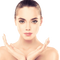 Beautiful Woman Face PNG Free Image