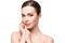 Beautiful Woman Face PNG High Quality Image