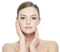 Beautiful Woman Face PNG Image