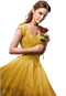 Beauty And The Beast Emma Watson Movie PNG Download Image