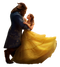 Beauty And The Beast Emma Watson Movie PNG Pic