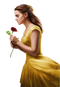 Beauty And The Beast Emma Watson Movie PNG