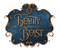 Beauty And The Beast Logo Transparent