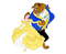 Beauty And The Beast PNG File