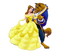 Beauty And The Beast Transparent