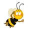 Bee PNG